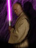 Mace Windu de Star War